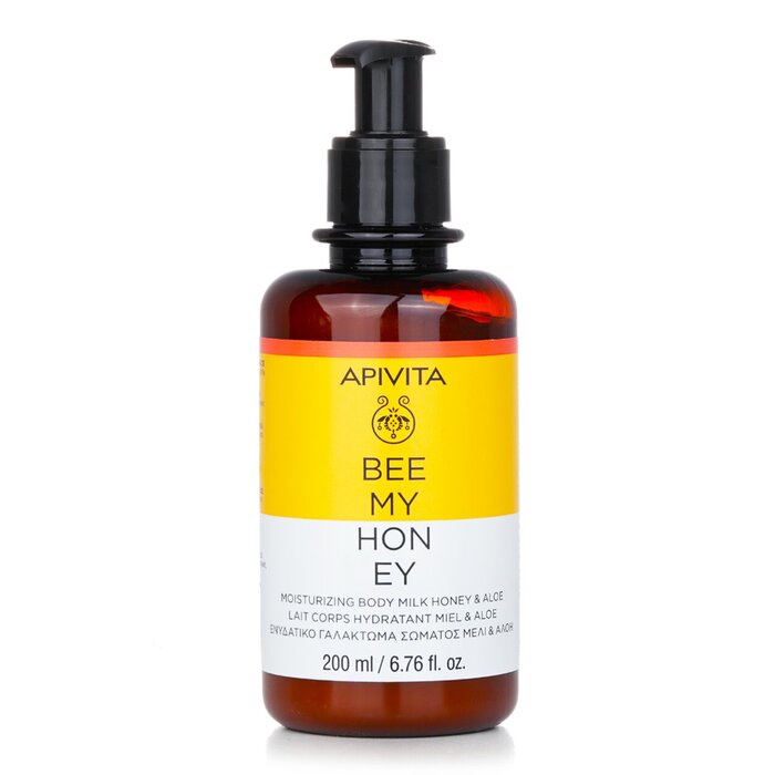 Apivita 艾蜜塔 - 蜂蜜蘆薈滋潤身體潤膚霜