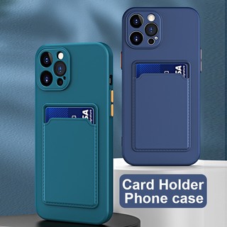 OPPO Reno 7 7Z 8 8Z 8 Pro 5G 液態矽膠手機殼保護套帶卡槽設計和相機保護殼
