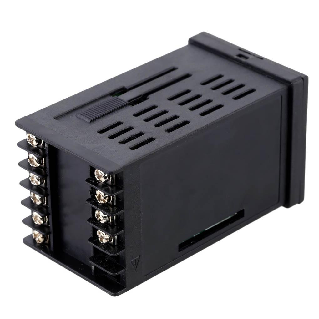 Mypin TA4-INR 90-260V AC/DC 數字PID溫控器 4-20mA 模擬控制溫度輸出控制器