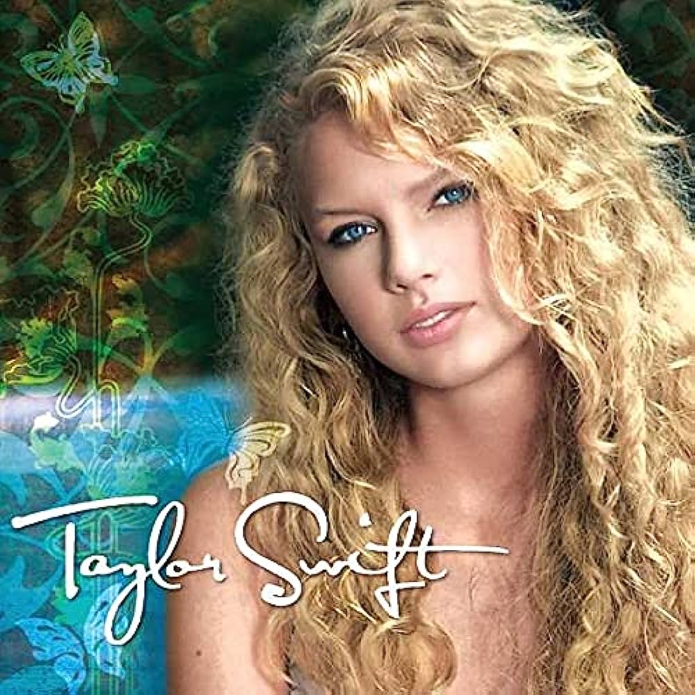 【張大韜全新黑膠2LP】泰勒絲Taylor Swift-首張同名專輯Taylor Swift/180g