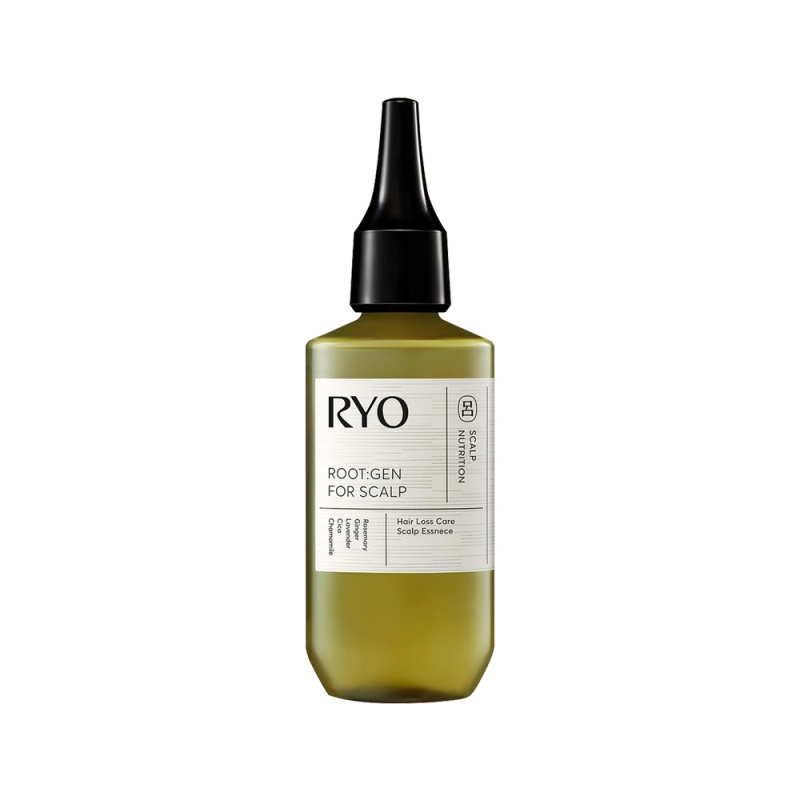 RYO Root Gen Hair Loss Care Scalp Essence 80ml 脫髮護理頭皮精華液