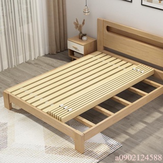 實木床板排骨架 床架 整塊鋪板墊片木條床骨架子 摺疊木板防潮榻榻米
