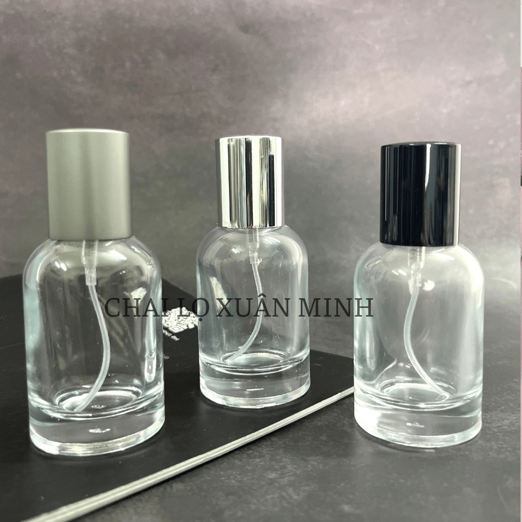 [HCM] Lelabo 豪華金屬蓋香水瓶 30ml。