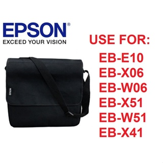 愛普生 Epson EB-X41 EB-X06 EB-W06 X51 W51 收納包 EPSON EB-E10 EB-X