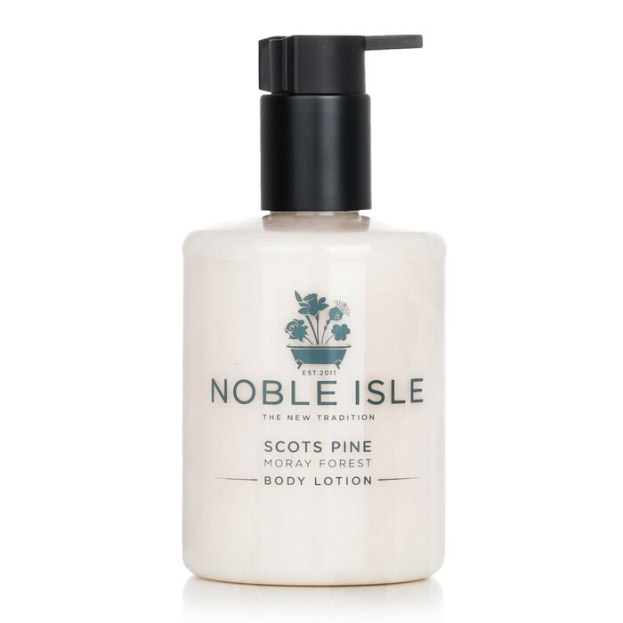 NOBLE ISLE - Scots Pine 歐洲赤松身體乳