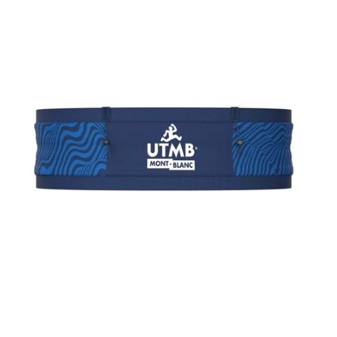 動一動商城  瑞士【Compressport】2022 UTMB 寬版自由腰帶