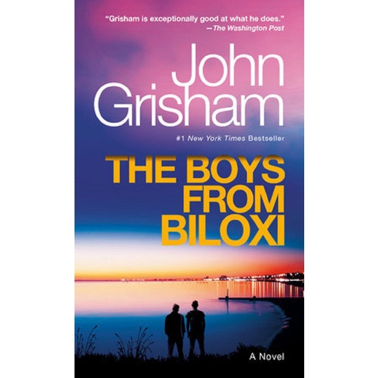 The Boys from Biloxi/John Grisham eslite誠品
