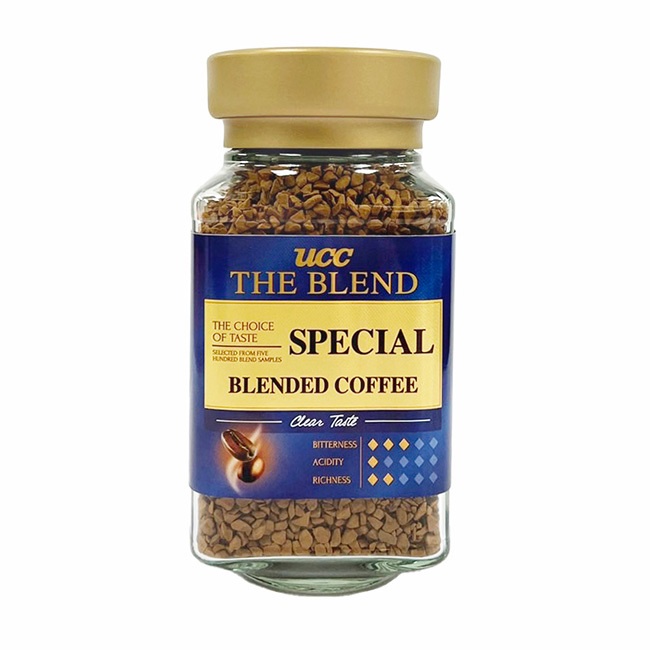 UCC Special精製即溶咖啡100g