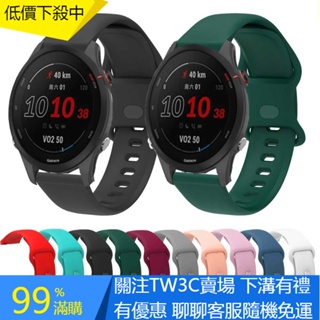 【TW3C】Garmin Forerunner 255 255M 955 745/Garmin Vivoactive 4