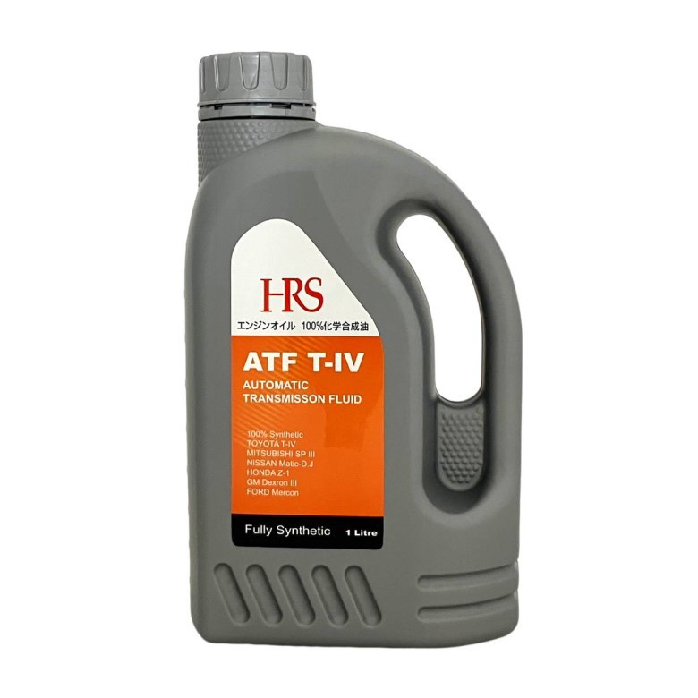 日本油脂HRS ATF T-IV合成自排油(1L/SM)[大買家]