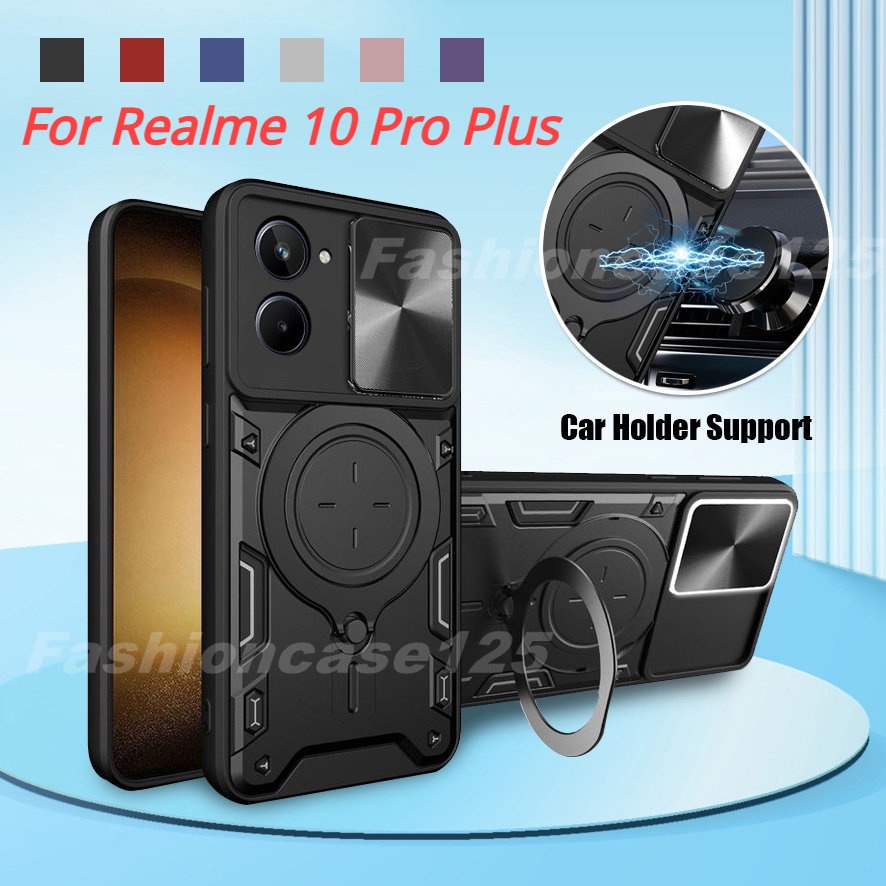 Realme 10 Pro Plus 手機殼 Realme10 Realme10Pro Pro+ 5G 4G 2022