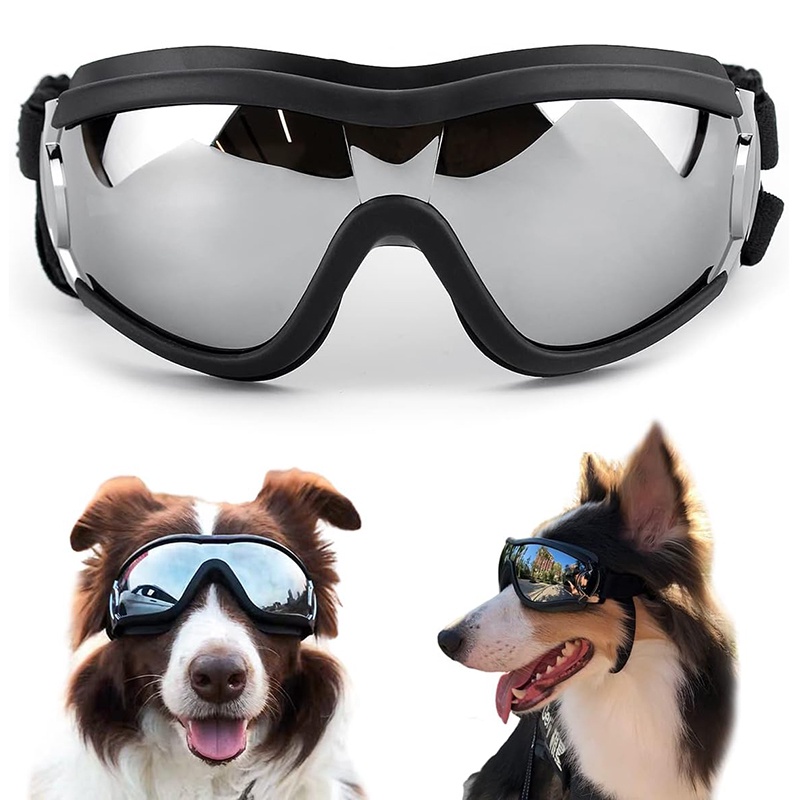 狗狗護目鏡眼鏡寵物柯基防風護目鏡太陽鏡遮陽防紫外線墨鏡大中小型狗護目