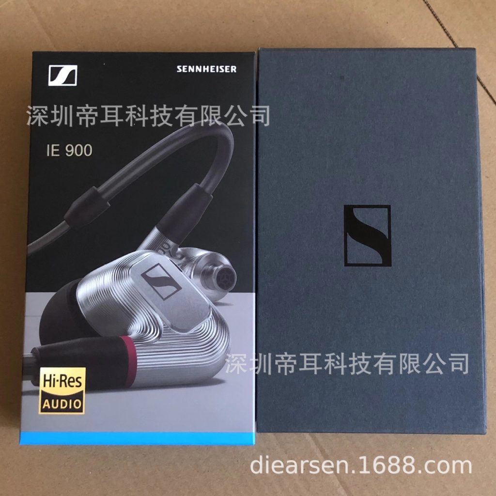促銷現貨森海IE900原裝HIFI耳機發燒IE60 IE80S IE40PRO IE80SBT PZCB