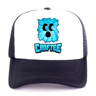 明源 Craftee Merch Ball Craftee Essential Net Cap 棒球帽男士舒適運動帽透氣