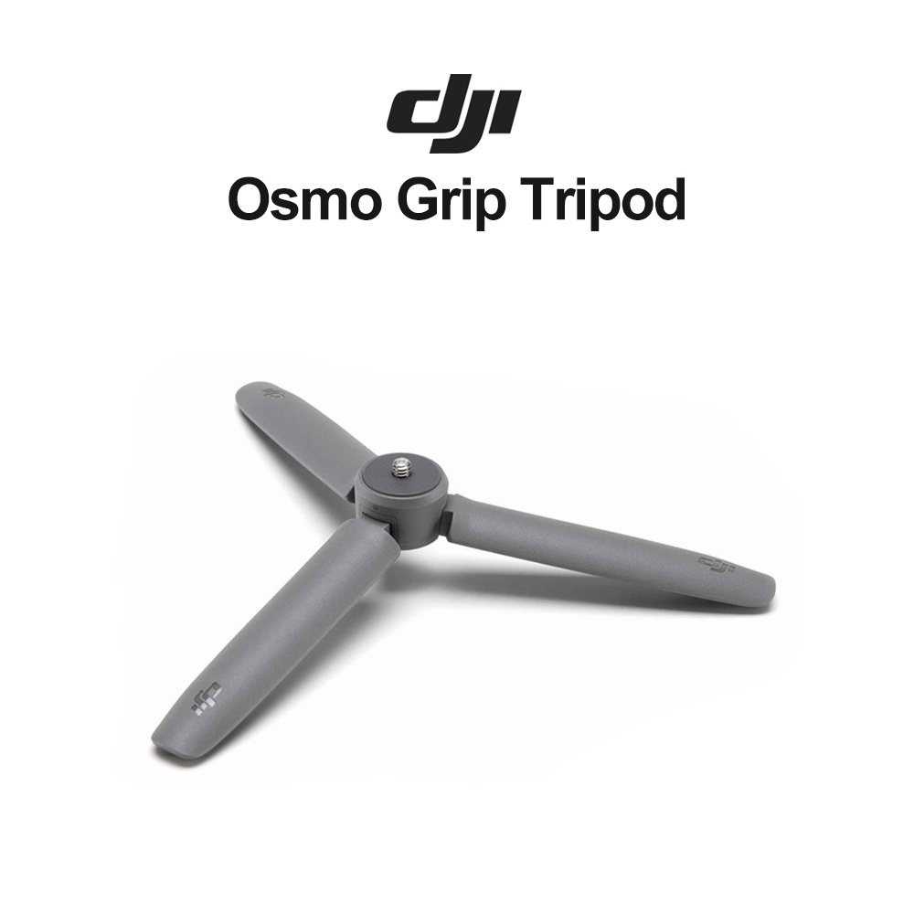 Dji Osmo 握把三腳架適用於 DJI OM 6 Osmo Mobile SE OM 5 4 SE 配件原裝保持穩定