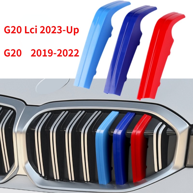 適用於 BMW G20 G20 Lci 2019 2020 2021 2022 2023 新 3 系列 M 配件的 3D