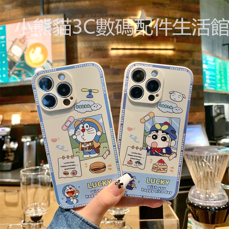 哆啦A夢 蠟筆小新 OPPO R17 R15 PRO R11 R11S R9 R9S PLUS 手機殼