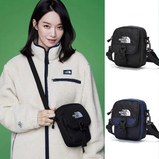 THE NORTH FACE/北面可調整男女腰包斜挎便捷收納包情侶斜揹包