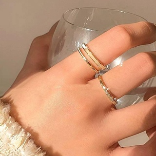 Sparkling 戒指現貨 輕奢質感戒指組 簡約百搭戒指 時尚戒指組 平價飾品 設計感飾品 簡約飾品 G1047