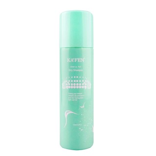KAFEN 卡氛蓬鬆乾洗髮霧無香氛150ml