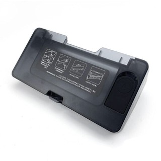 適用於小米米家2s s10 3C B106GL S12 T12掃地機器人吸塵器2合1水箱塵盒+HEPA過濾器