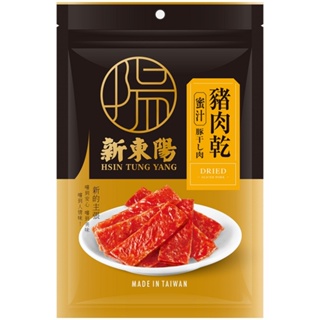 新東陽 蜜汁豬肉乾(125g/包)[大買家]