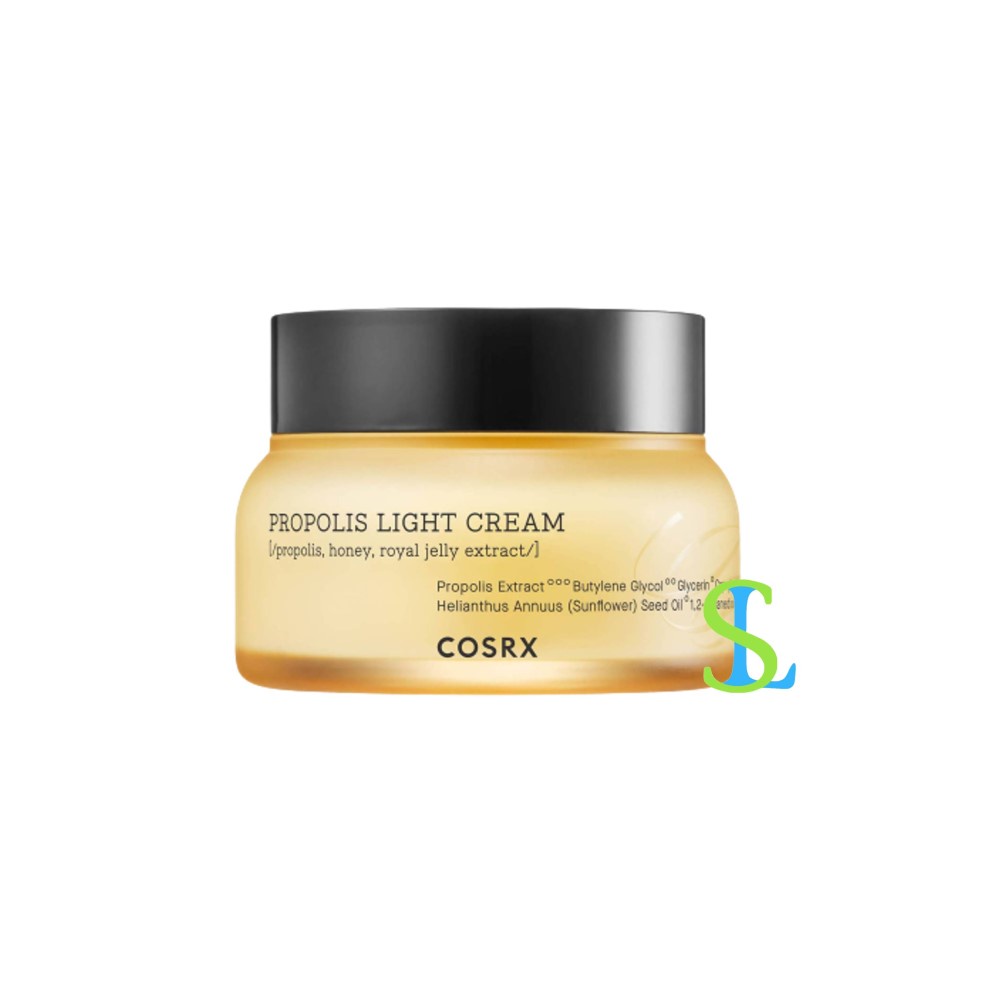 COSRX 全效蜂膠保濕面霜 65g | SL Beauty