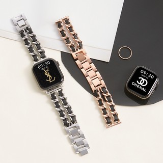 Garmin 20mm 雙排牛仔鏈錶帶 570 Vivoactive 6 5 Venu 2 Plus 165 Trend