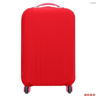 [新品到貨]旅行行李箱套彈性行李箱套防塵套[26]