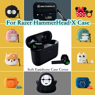【有貨】Razer Hammerhead X Case Cool Tide 卡通系列 Razer HammerHead