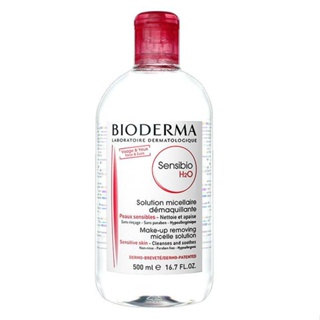 Bioderma 潔膚液-500ml/瓶 (平行輸入)(舒敏高效-無香)[大買家]