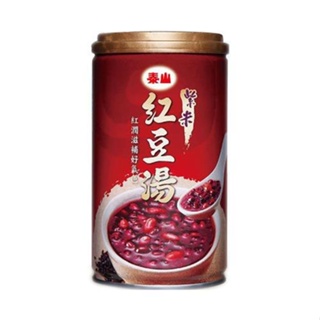 泰山 紫米紅豆湯(330gX6罐/組)[大買家]