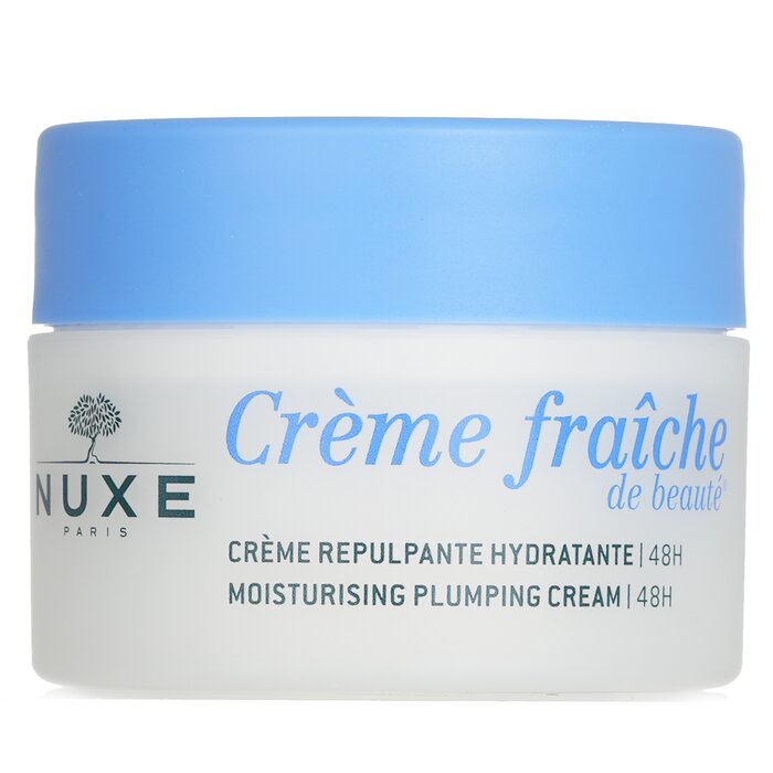 Nuxe 黎可詩 - Creme Fraiche 植物奶48小時豐盈保濕霜