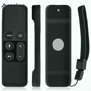 Arnelian 電視遙控器保護套保護套適用於 Apple TV 第 4K 第 4 代 Siri Remote