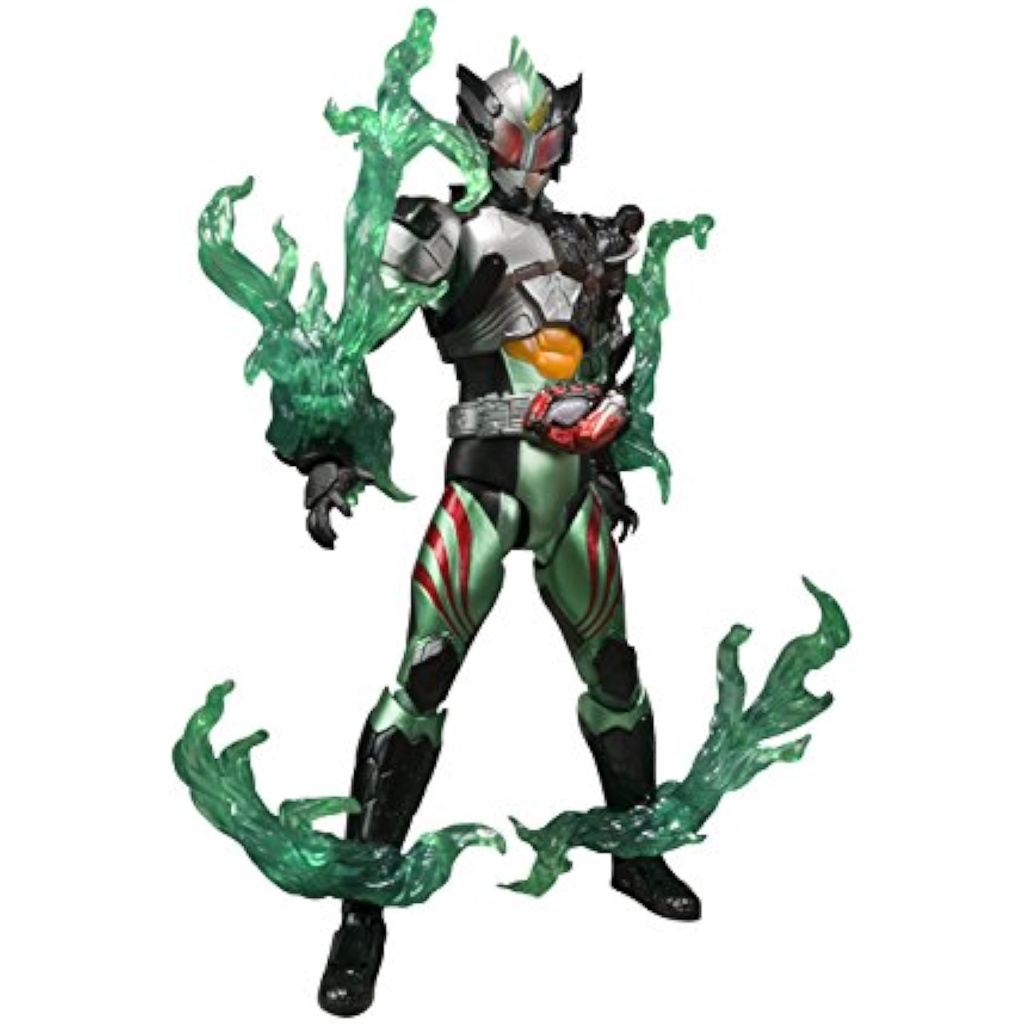 S.H.Figuarts Kamen Rider Amazons新的Ome[直接来自日本]