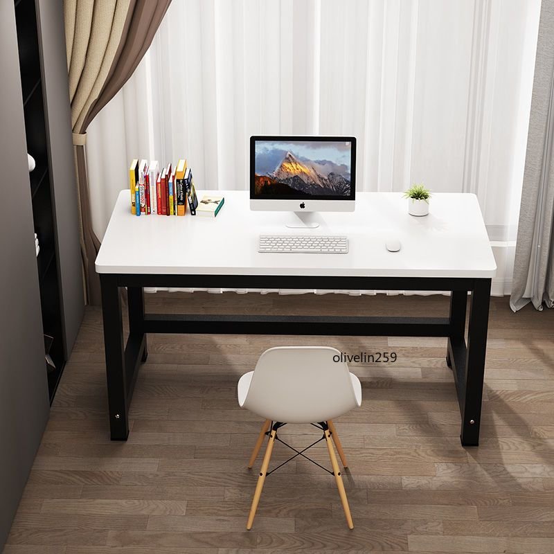 定做各種大小尺寸電腦桌書桌 出租屋學習桌 寫字桌 簡易工作台定制