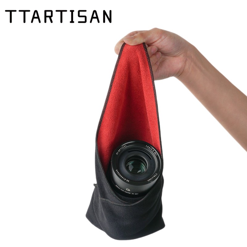 Ttartisan 相機包布保護套袋體適用於佳能索尼尼康數碼單反相機