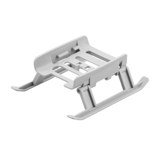 適用於 DJI mini 2/Mavic mini/mini 4K 的加長可折疊起落架三腳架迷你無人機配件延長腿