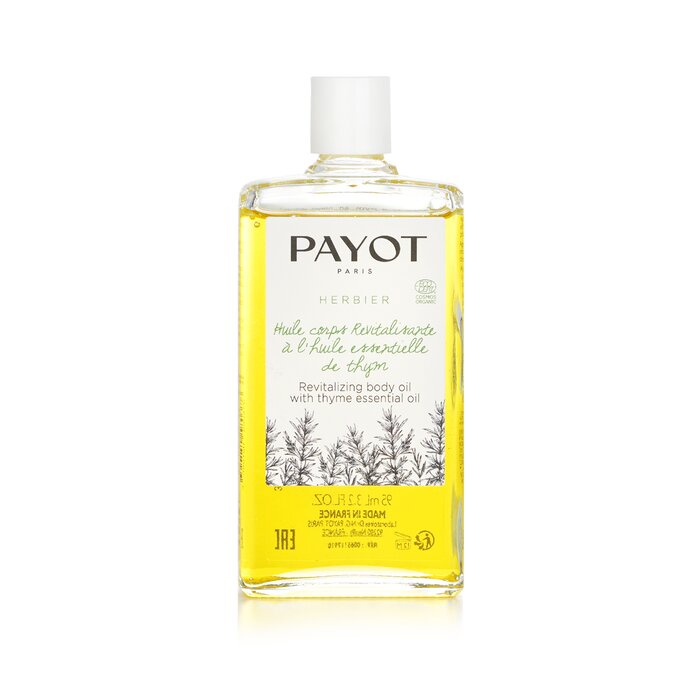 Payot 柏姿 - 植物草本百里香活膚油