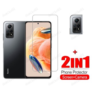 XIAOMI Redmi Note 12 Pro 鋼化玻璃膜適用於小米 Redmi Note 12s 12 Pro+ 5