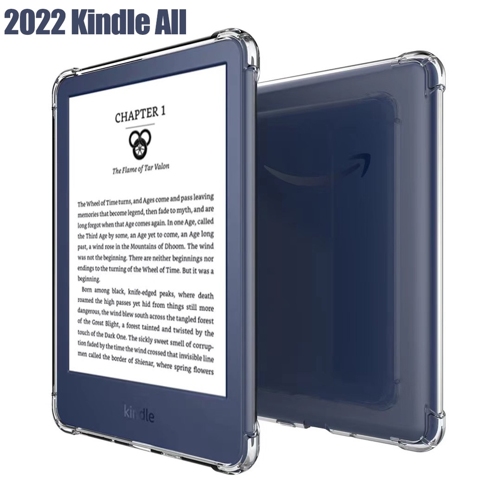 Kindle PaperWhite1/2/3/4/5 Scribe 10.2 保護套的 Kindle 2022 發布第