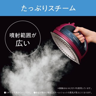 國際牌 蒸氣電熨斗 NI-WL707 強力蒸氣 熨斗 WL607 WL507 WL407 WL706 WL606 506