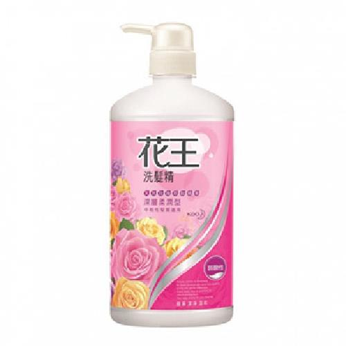 花王 洗髮精 深層柔潤型(750ml/瓶)[大買家]