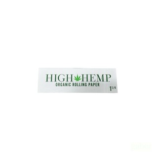 【Sativa】High Hemp 捲紙 短版 Organic Rolling Papers 現貨