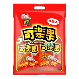 聯華 可樂果原味量販包(48gX4包/袋)[大買家]