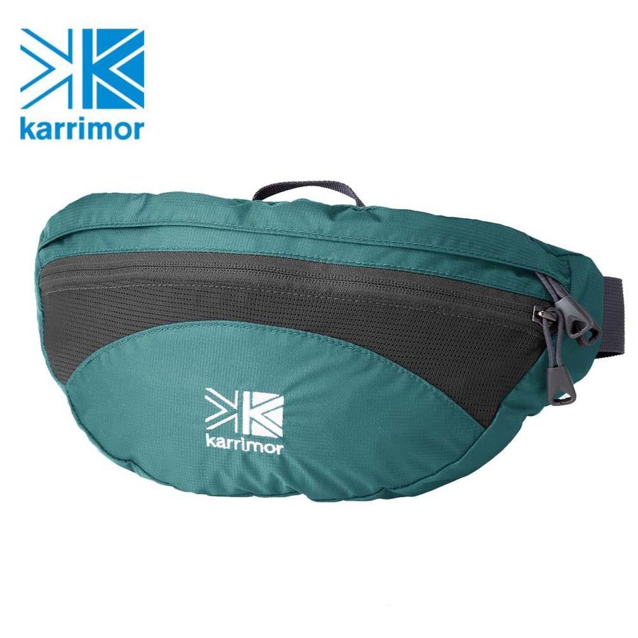 Karrimor SL 2隨身輕量化腰包/ 冰藍 eslite誠品