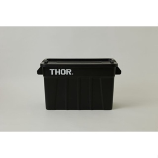 Thor收納箱/ 75L/ 黑 eslite誠品