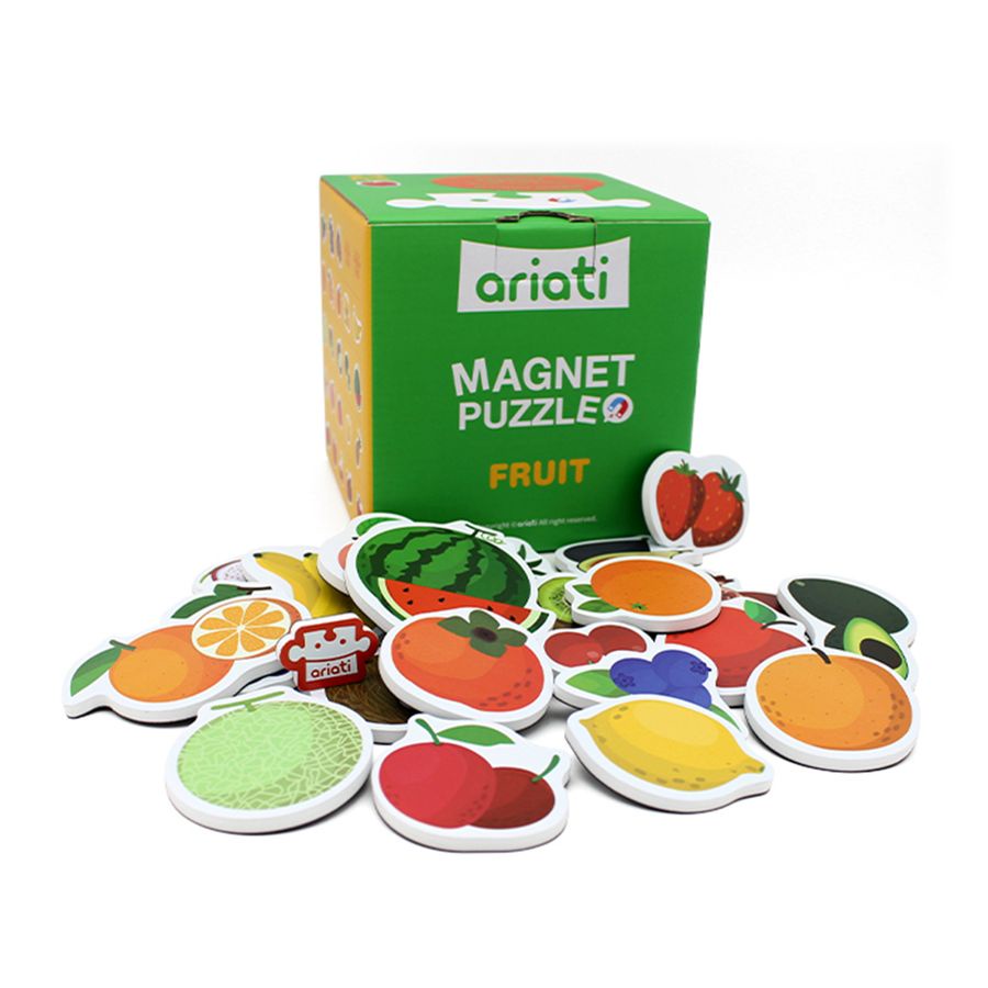 Magpia x Ariati磁性貼盒裝組/ 水果 eslite誠品
