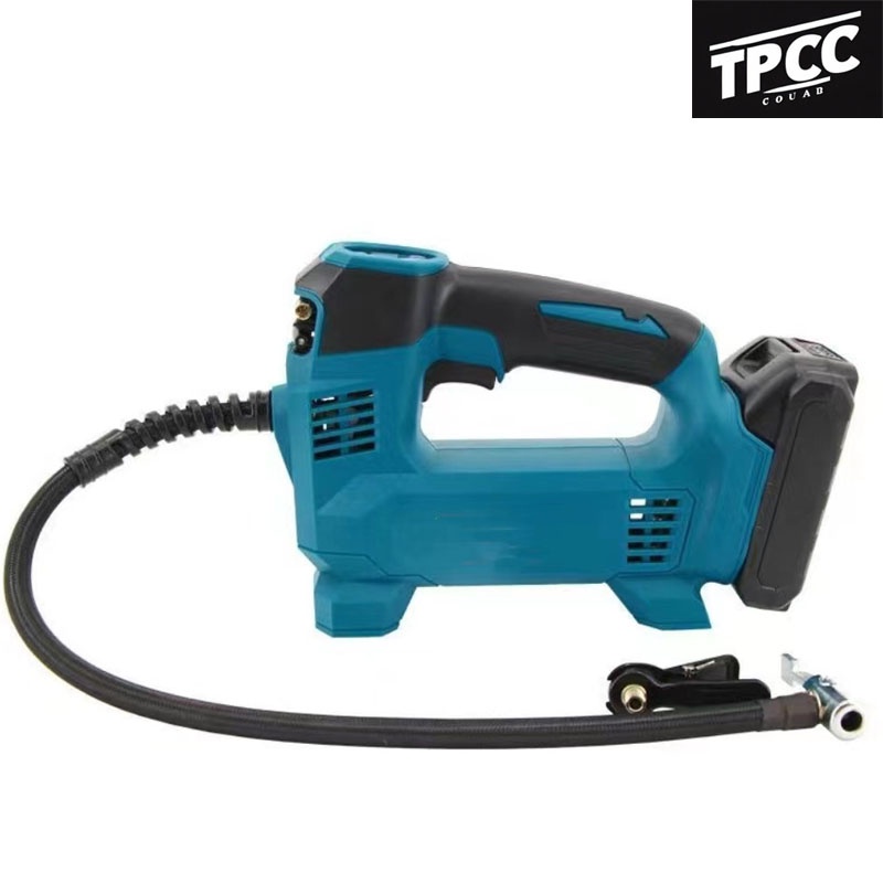 ➥〘台灣急速發貨〙牧田18v 通用款電動打氣機 makita 18v DMP180Z 打氣機充氣機車用充氣機無線