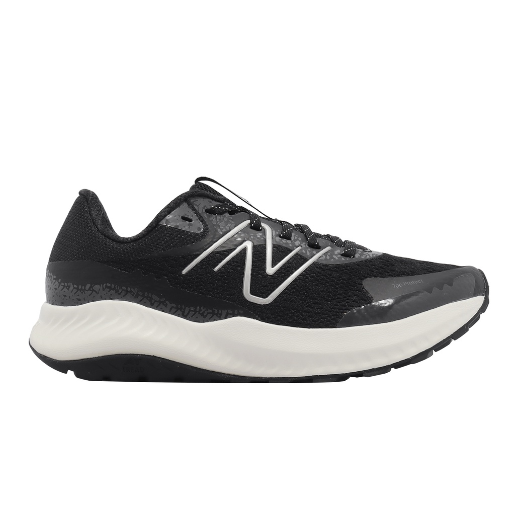 New Balance DynaSoft Nitrel V5 黑白 女鞋 慢跑鞋 [YUBO] WTNTRLK5 D寬楦